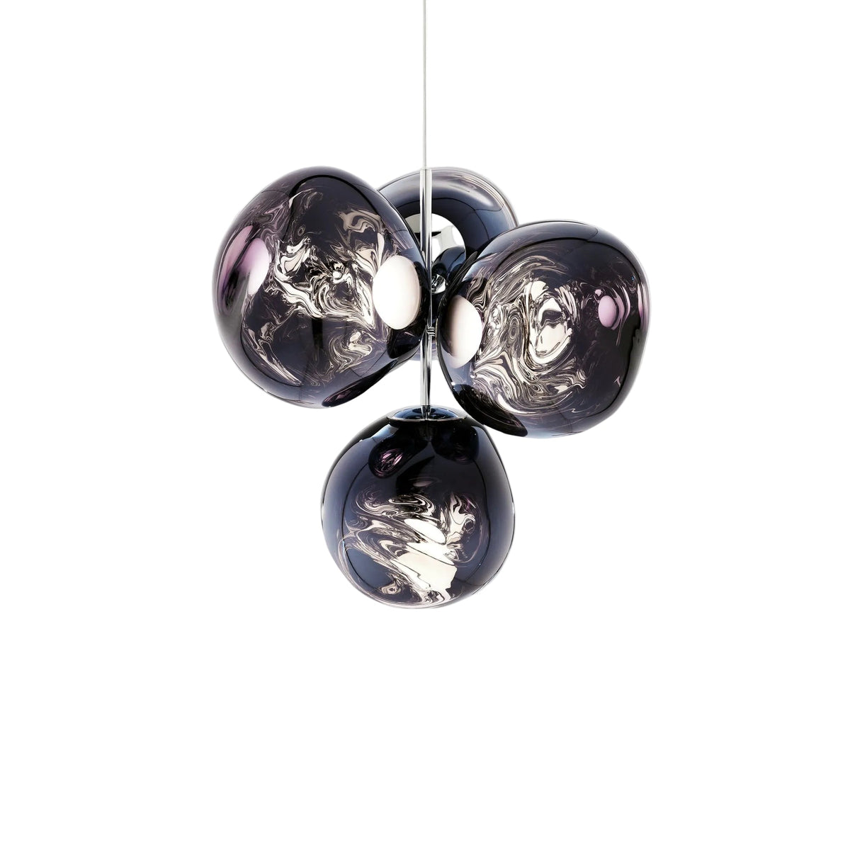 Melt Small Chandelier