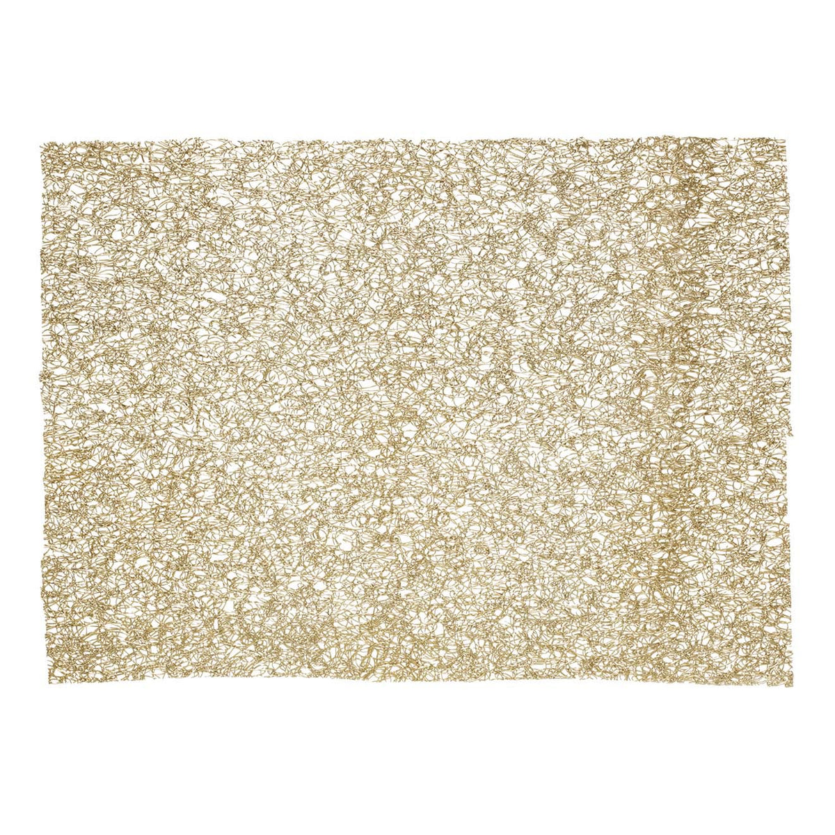 Metallic Lace Placemats