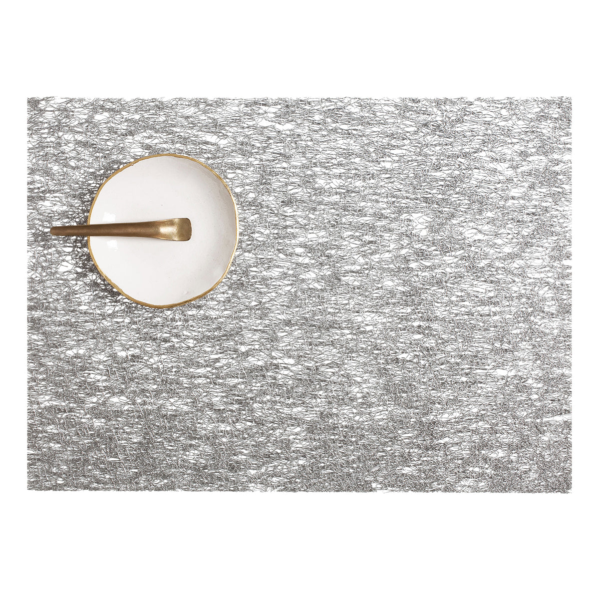 Metallic Lace Placemats