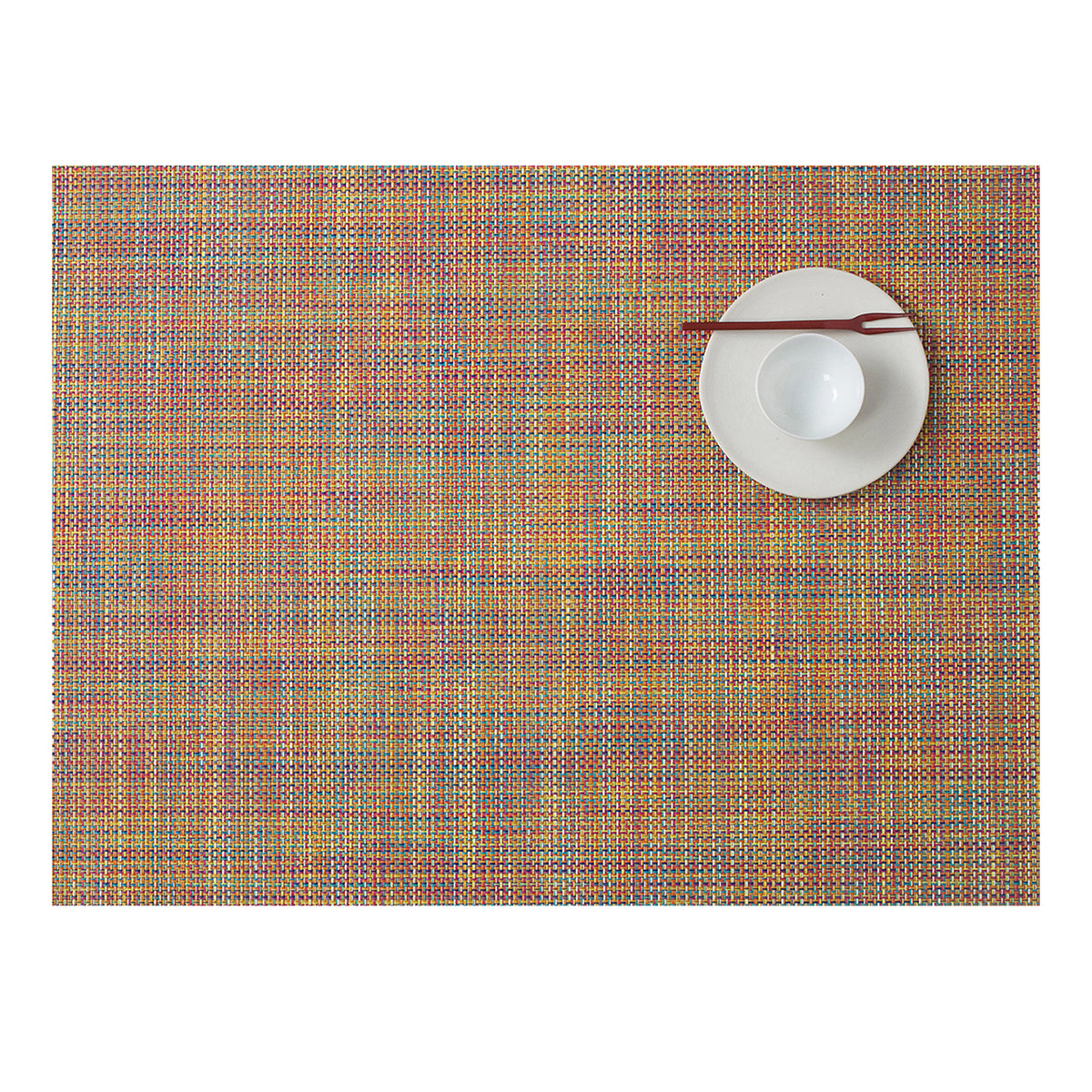 Mini Basketweave Placemats