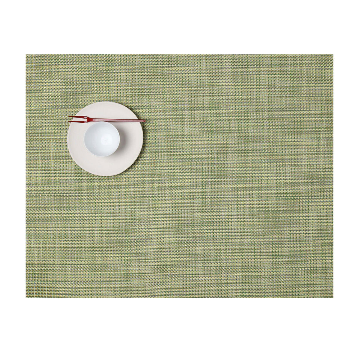 Mini Basketweave Placemats