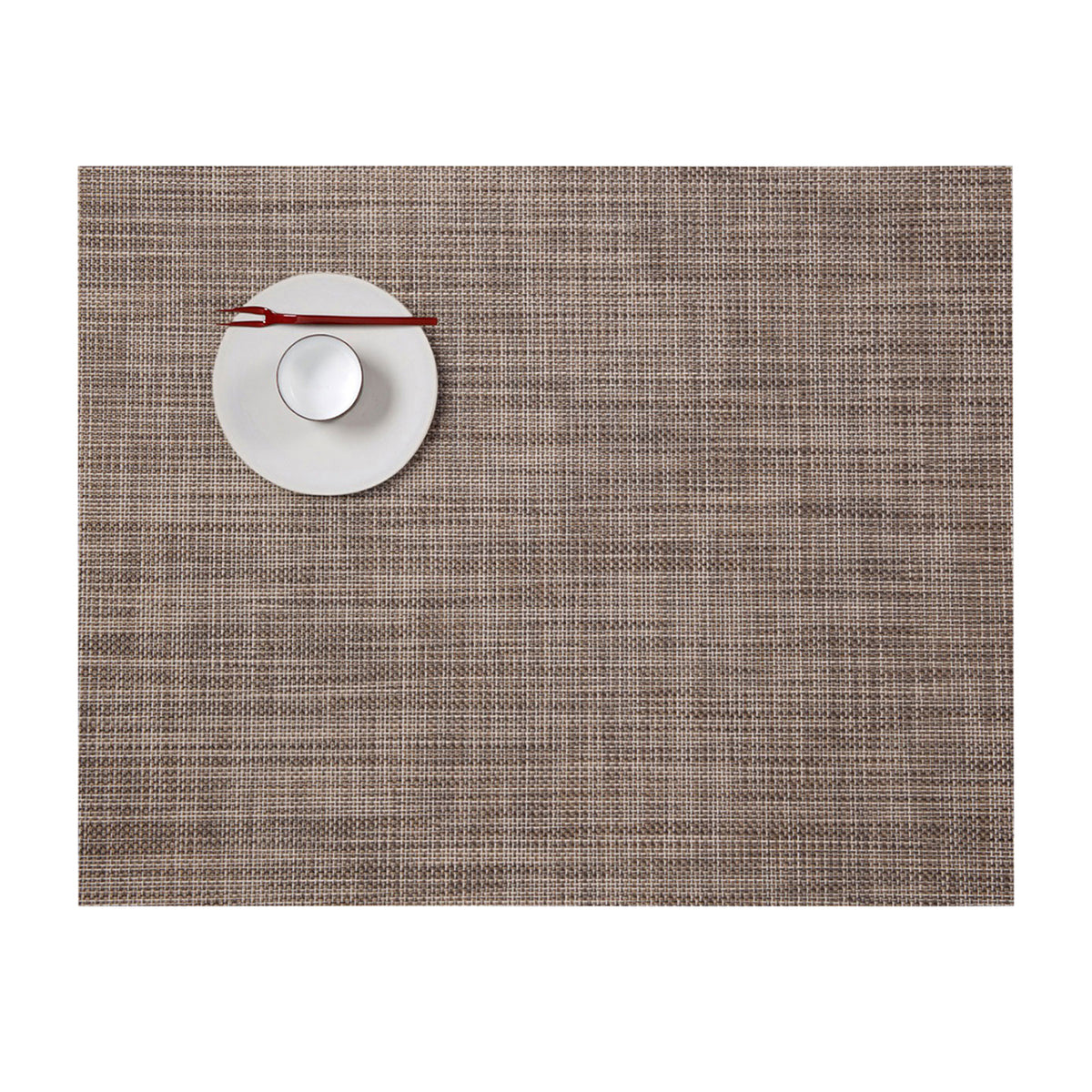 Mini Basketweave Placemats