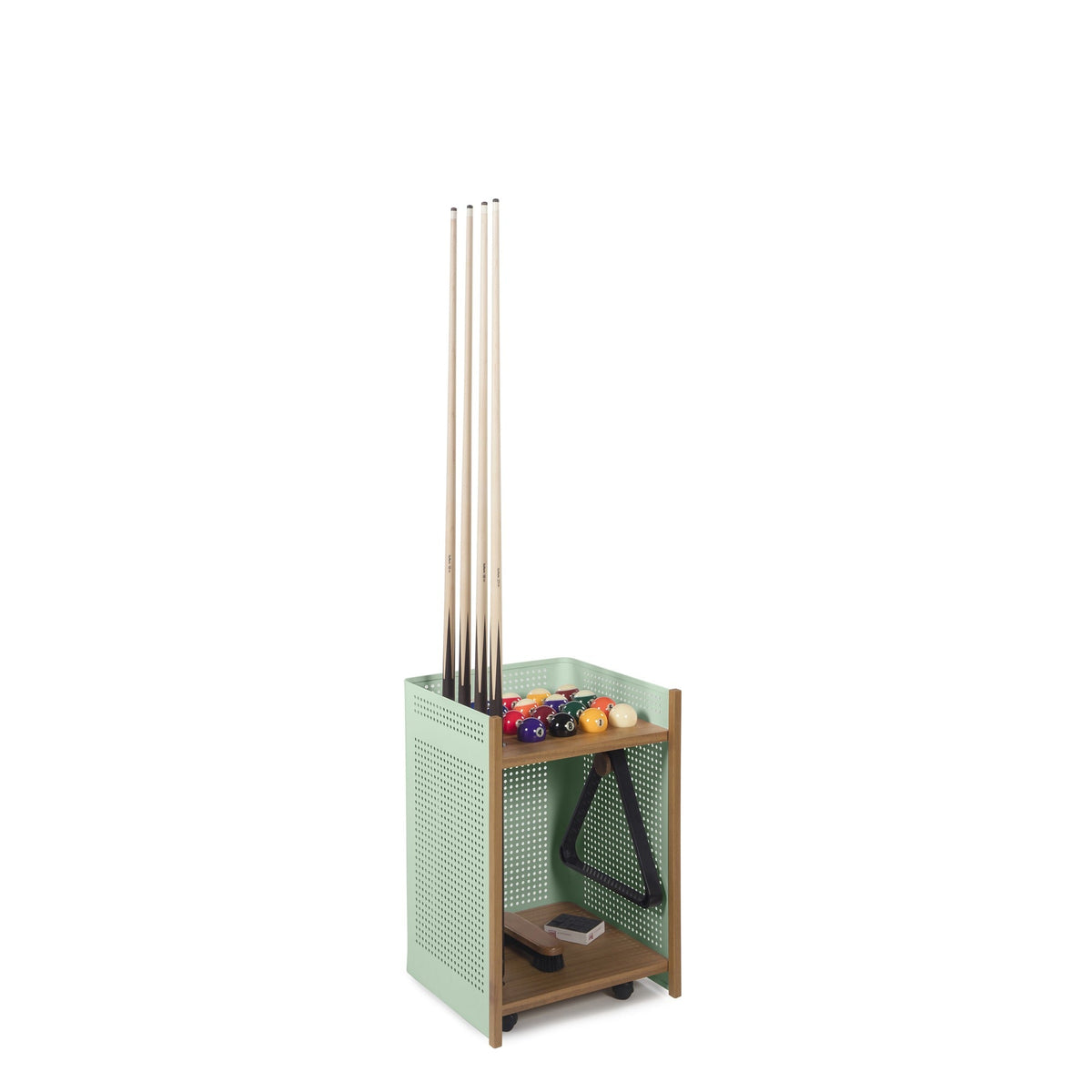 Mou Floor Cue Rack | Outdoor