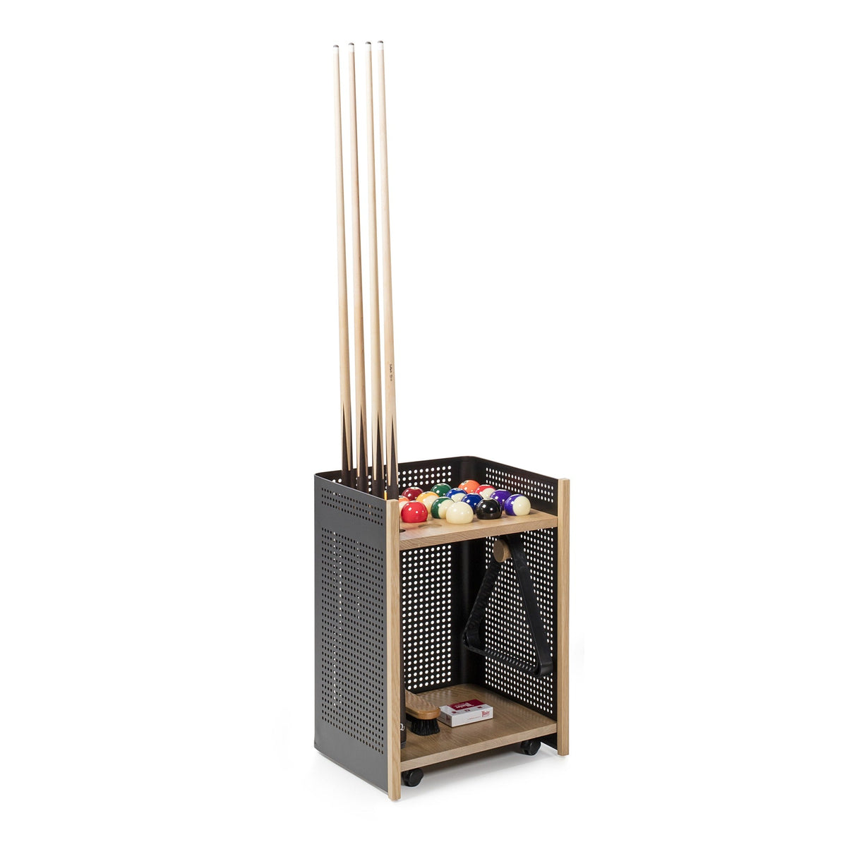 Mou Floor Cue Rack | Indoor
