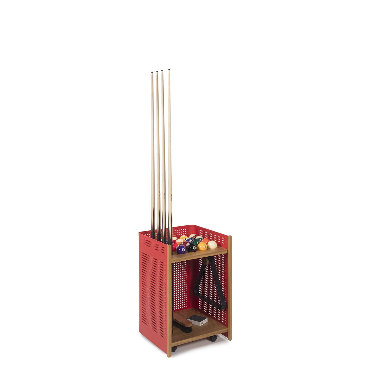 Mou Floor Cue Rack | Indoor