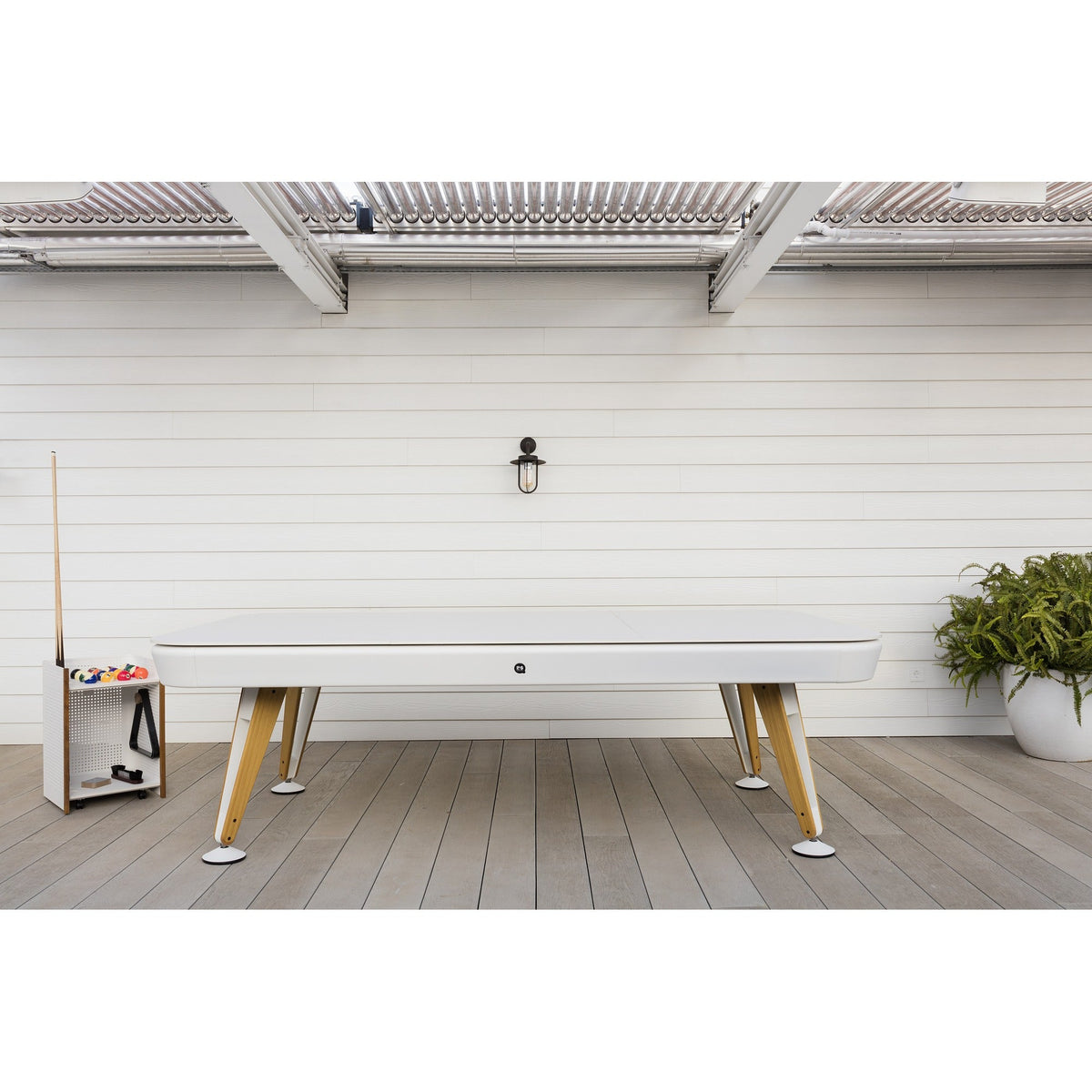 Mou Floor Cue Rack | Outdoor