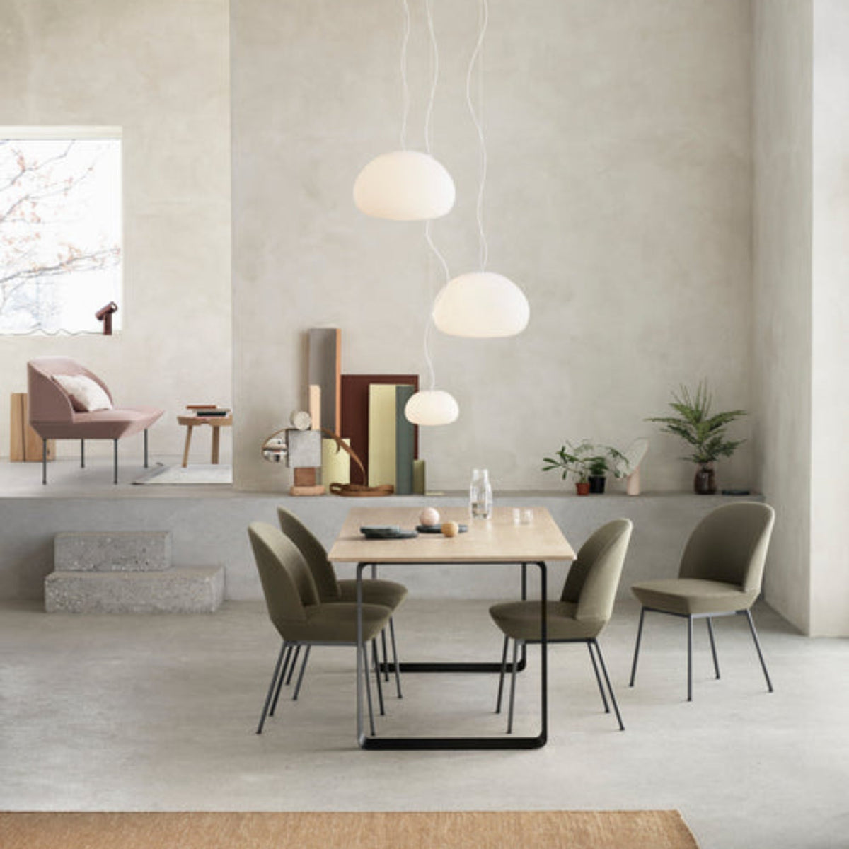 Oslo Side Chair