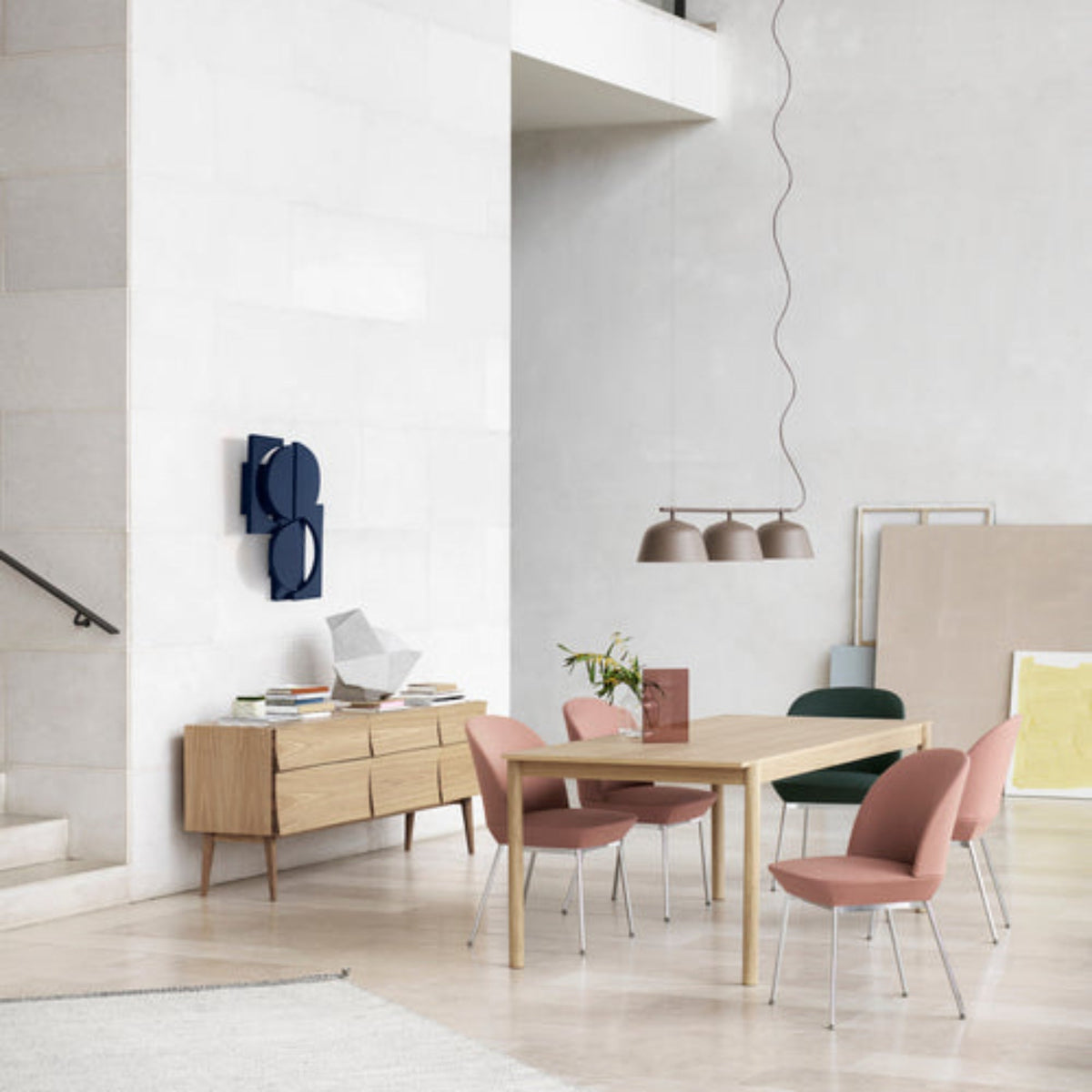 Oslo Side Chair