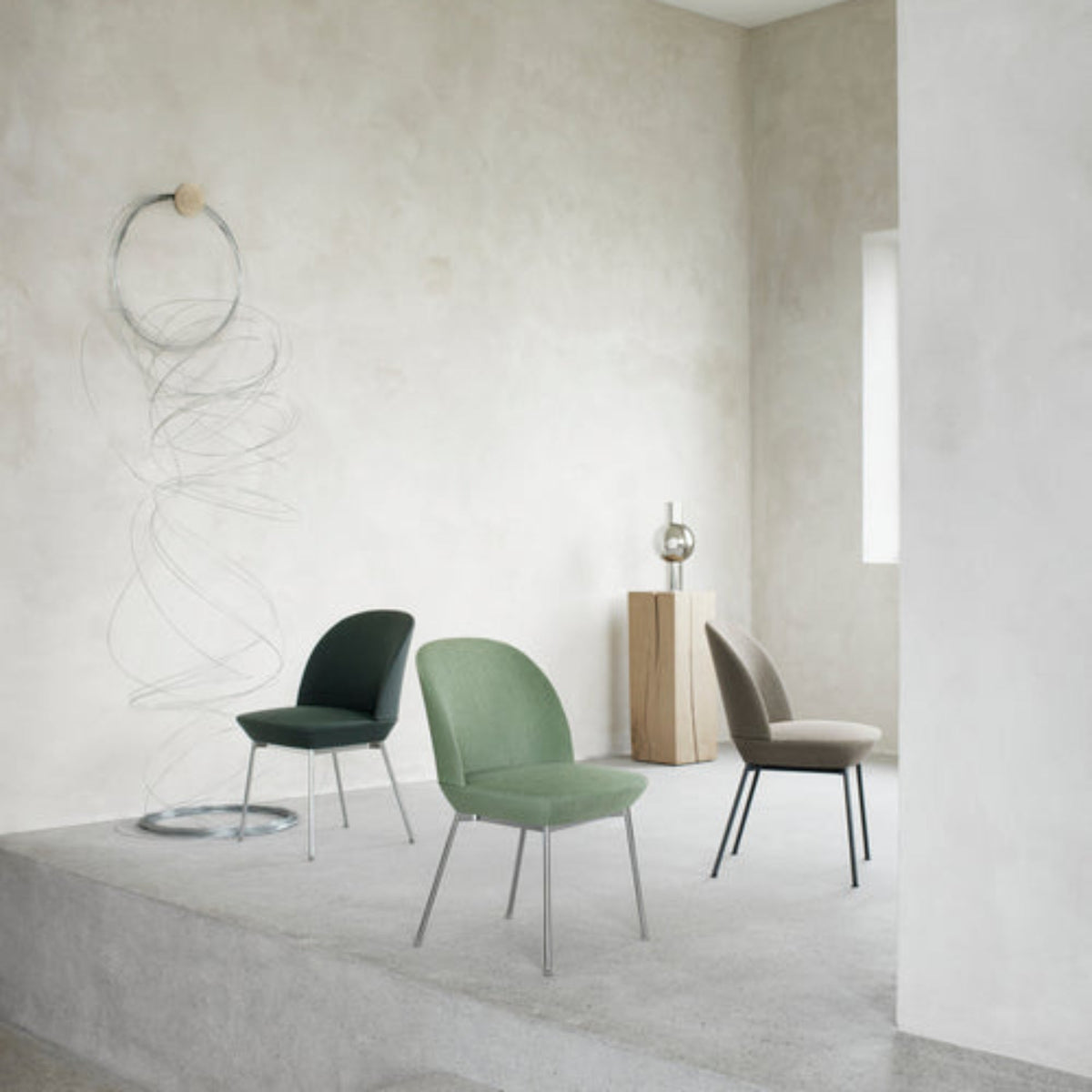 Oslo Side Chair