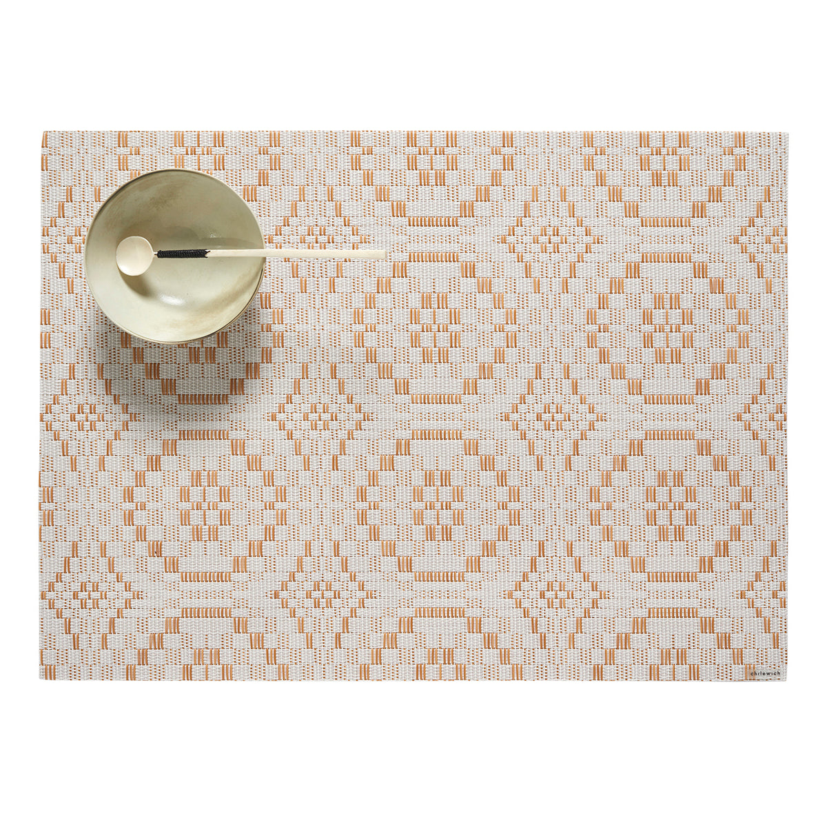 Overshot Placemats