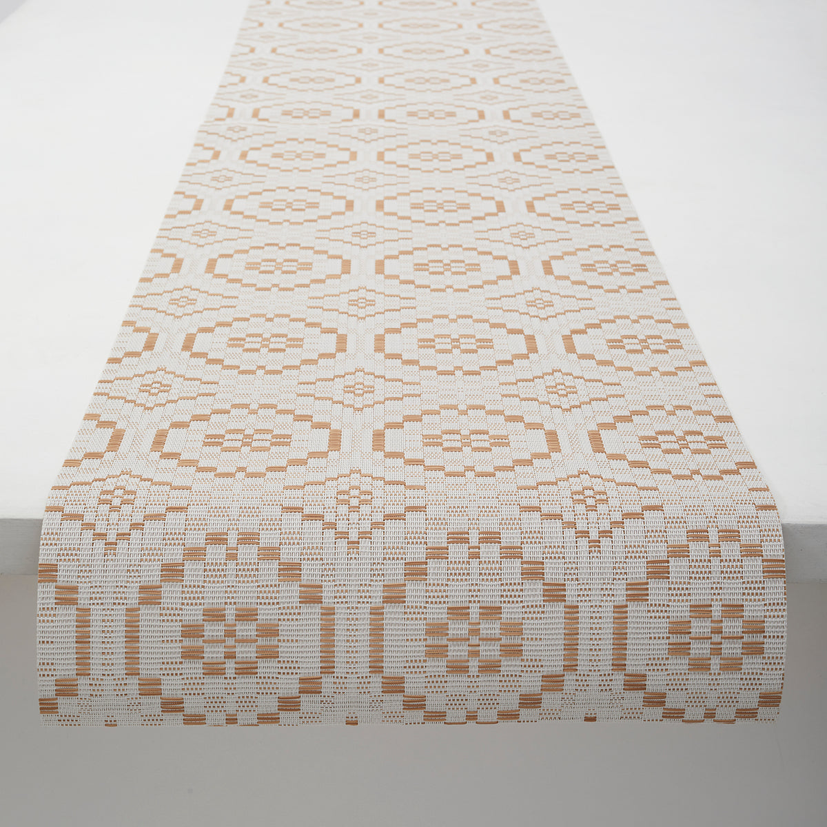 Overshot Table Runners