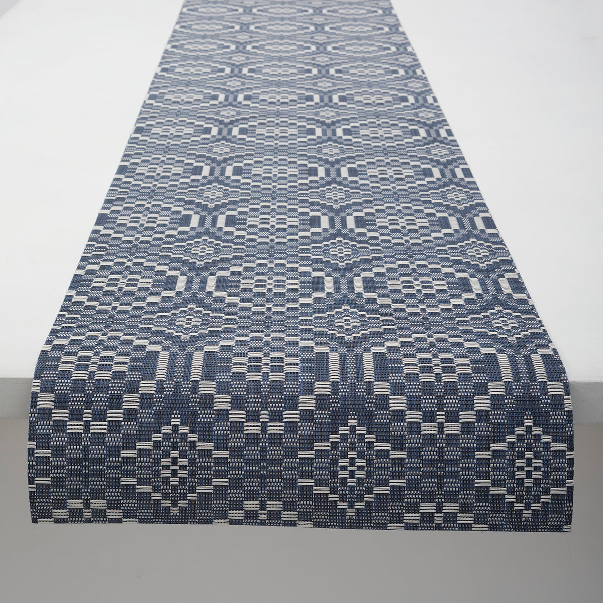 Overshot Table Runners