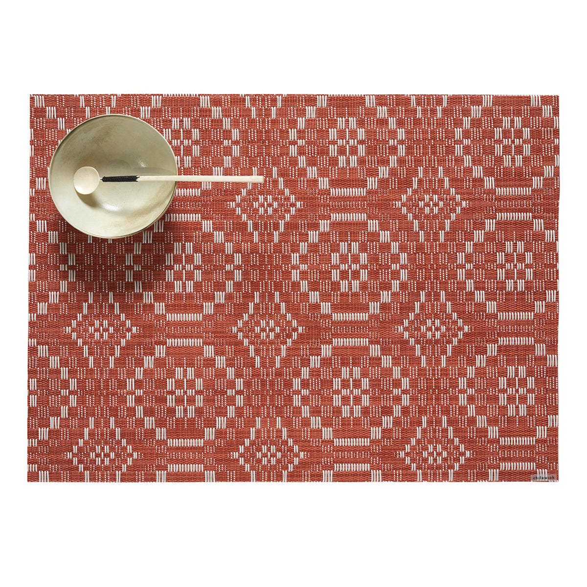 Overshot Placemats