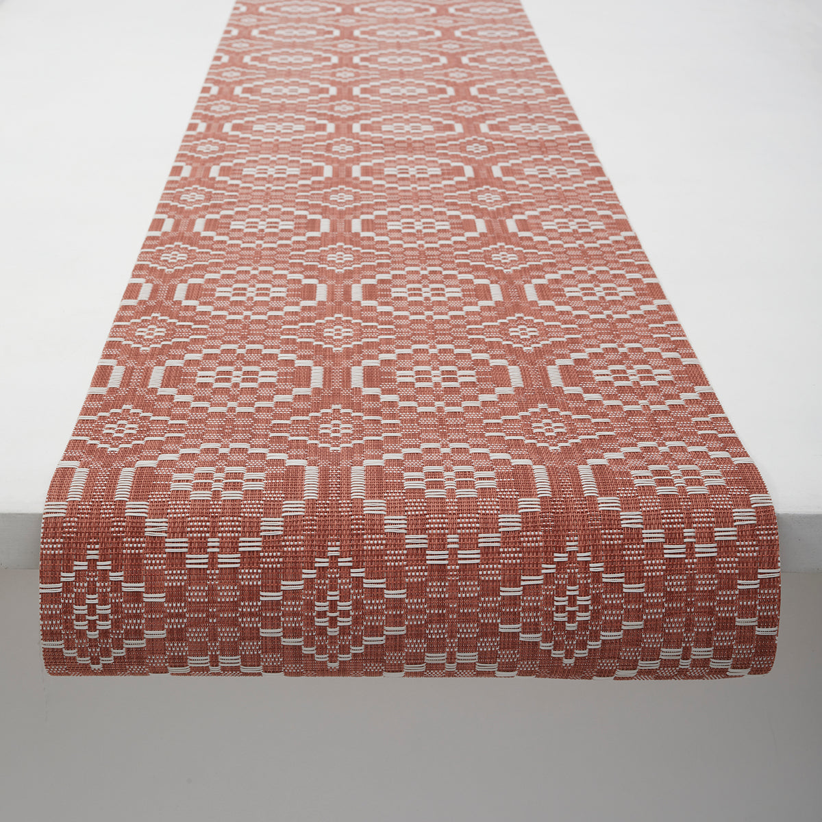 Overshot Table Runners