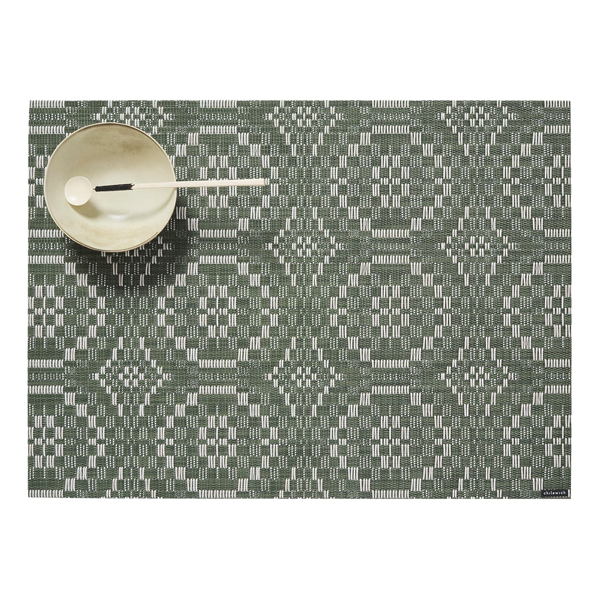 Overshot Placemats