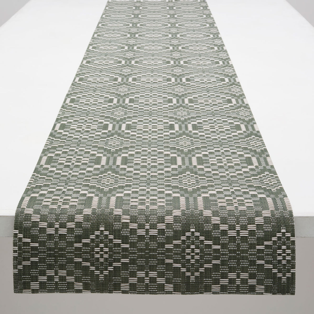 Overshot Table Runners