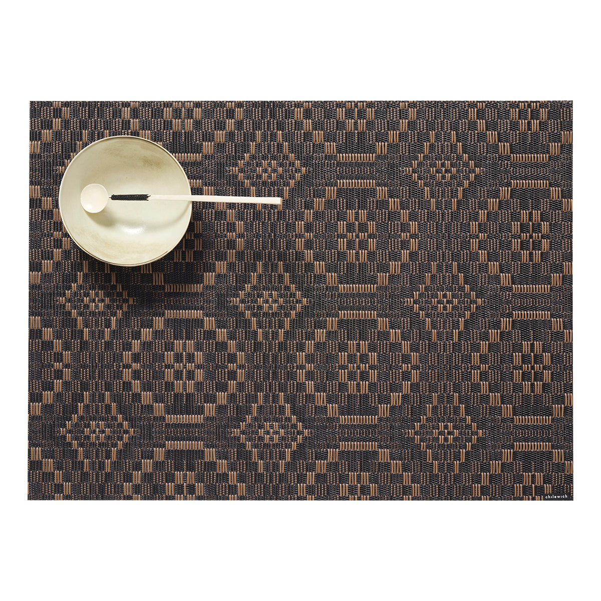 Overshot Placemats