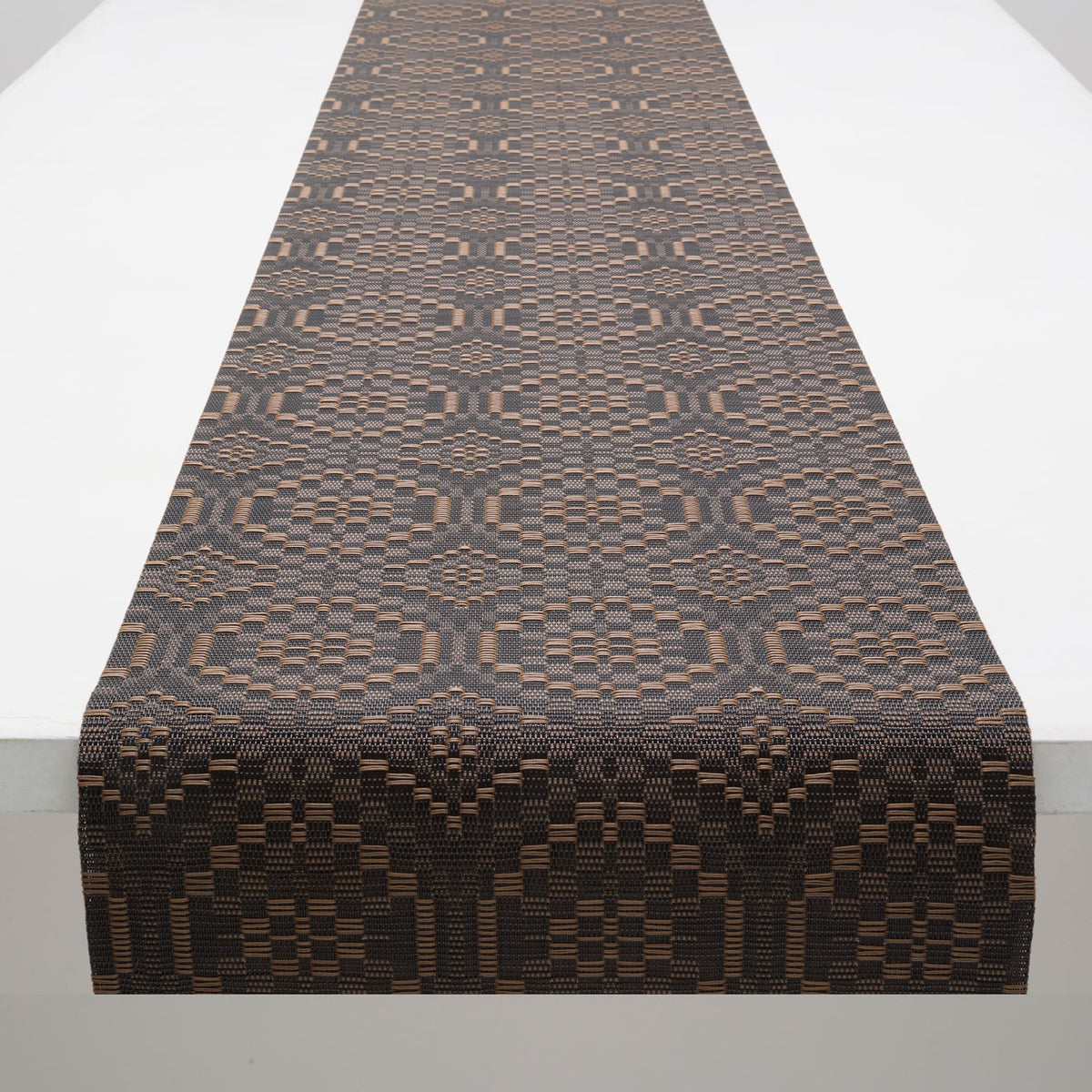 Overshot Table Runners