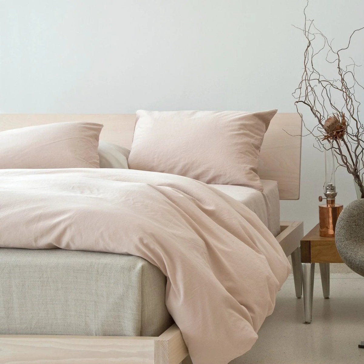 Duvet Cover Perla