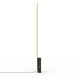 Marquina Black Marble / Brass