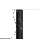 Marquina Black Marble / Chrome