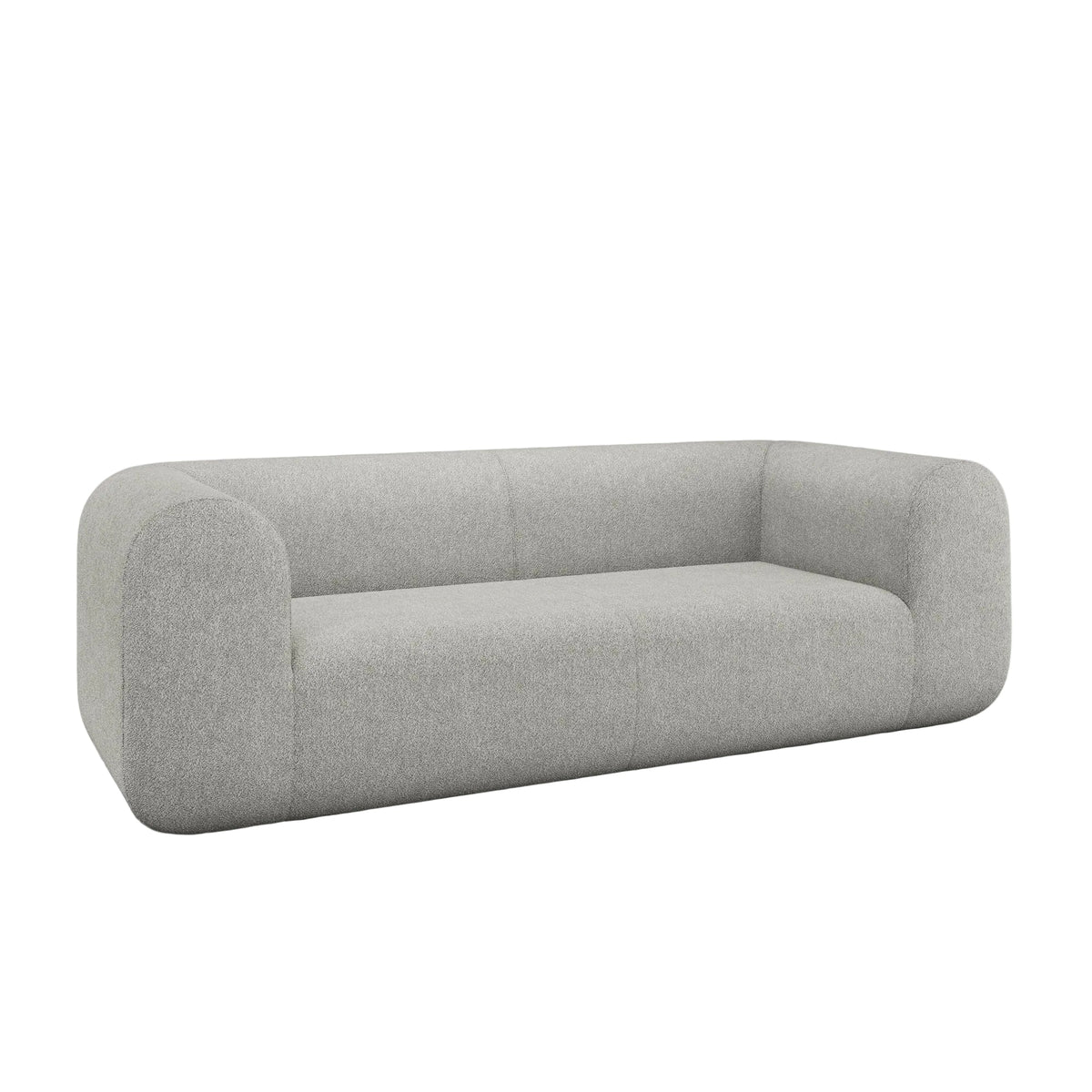 Plump 2.5-Seater Fixed Sofa