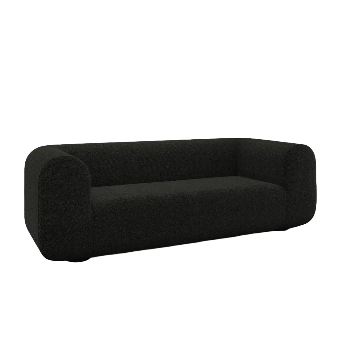 Plump 2.5-Seater Fixed Sofa
