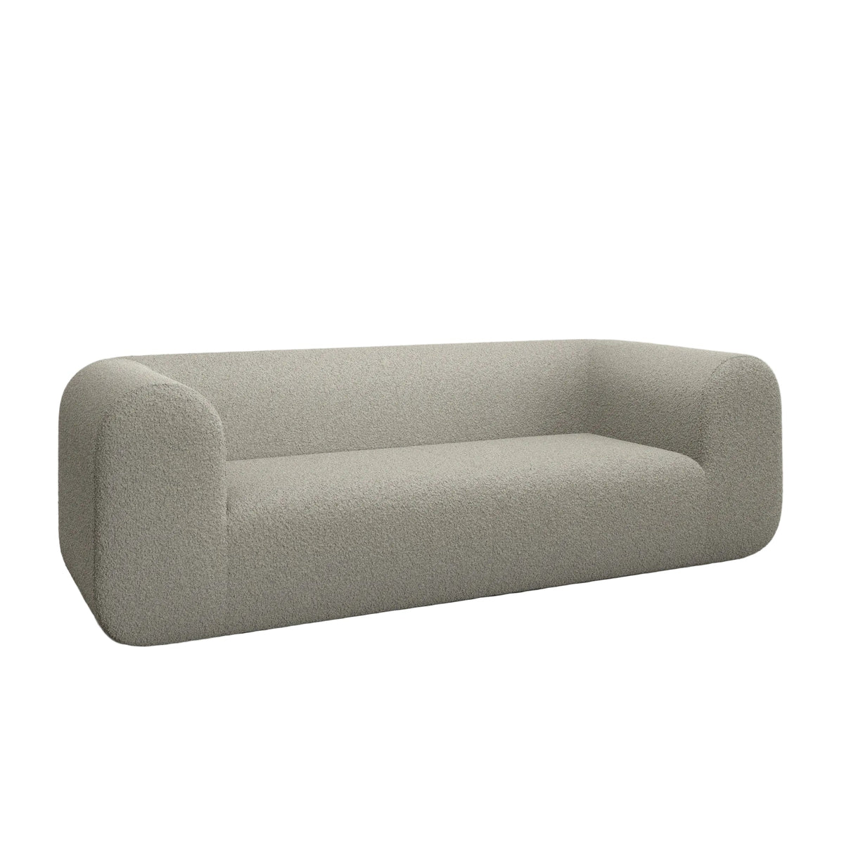 Plump 2.5-Seater Fixed Sofa