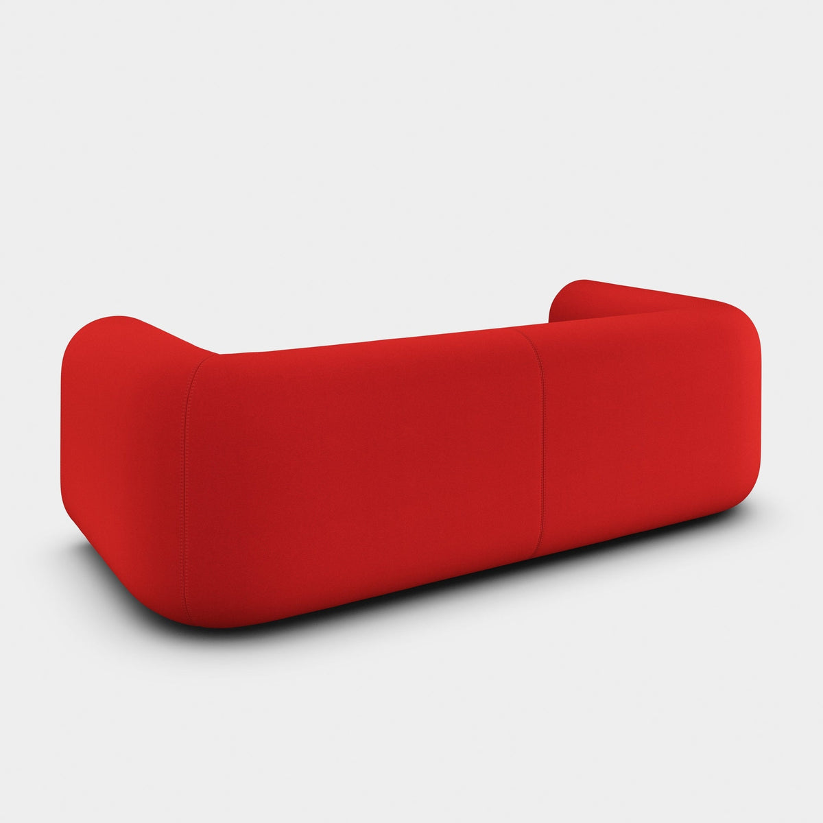 Plump 2.5-Seater Fixed Sofa