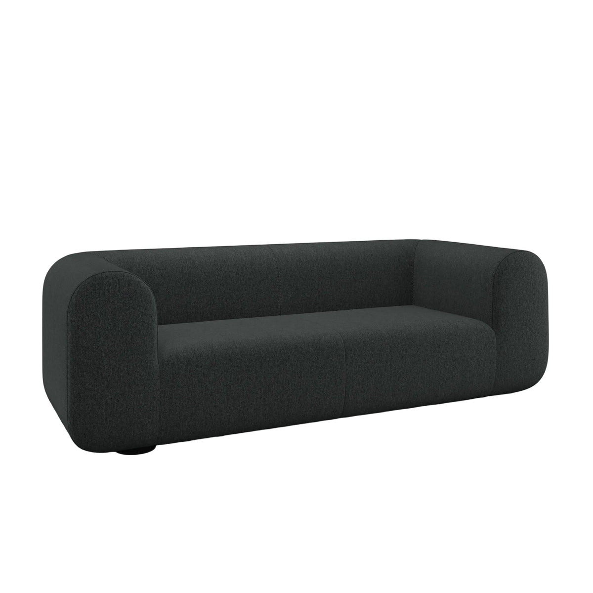 Plump 2.5-Seater Fixed Sofa