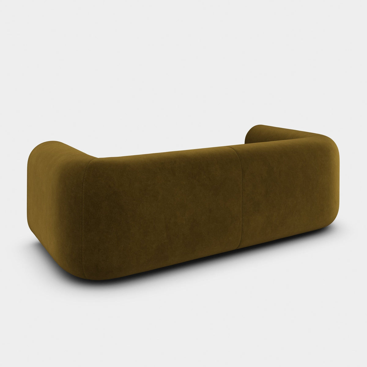 Plump 2.5-Seater Fixed Sofa