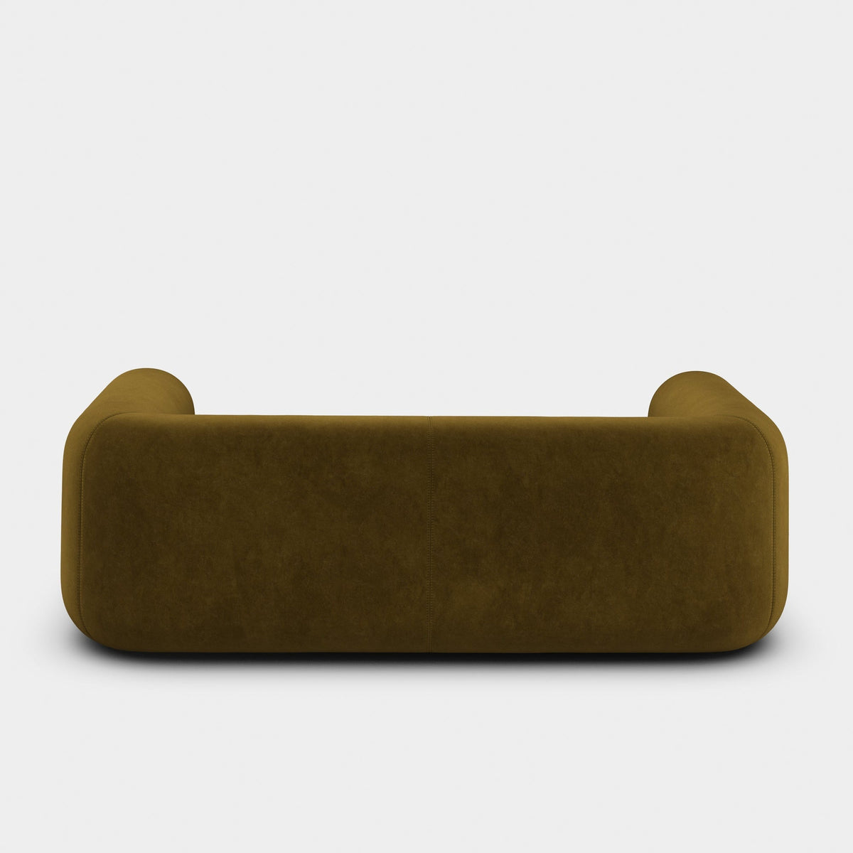 Plump 2.5-Seater Fixed Sofa