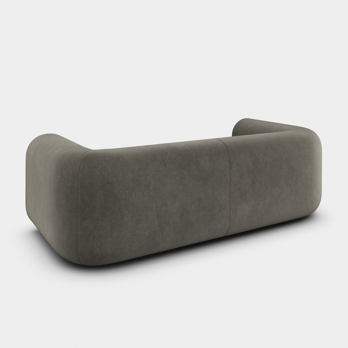 Plump 2.5-Seater Fixed Sofa