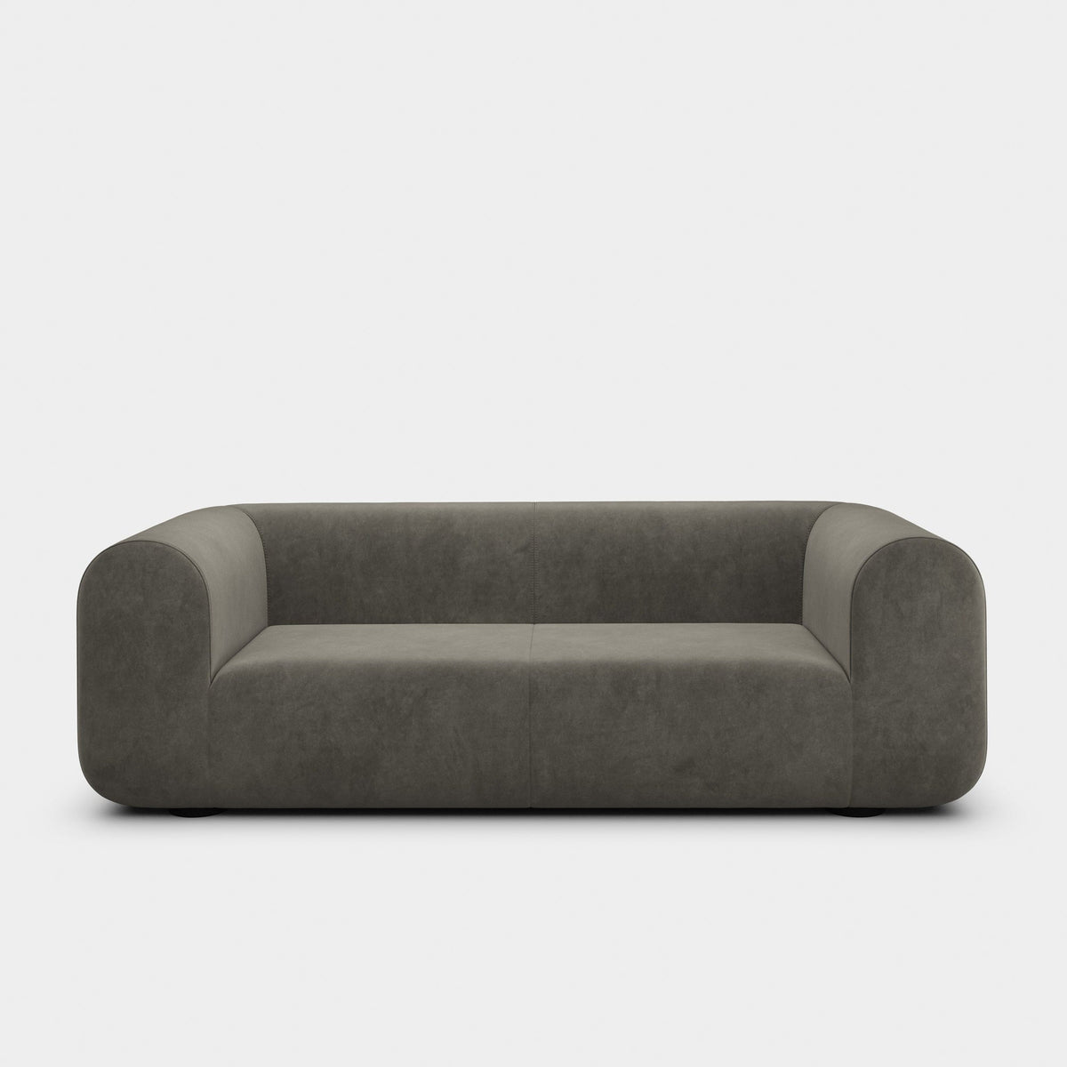 Plump 2.5-Seater Fixed Sofa