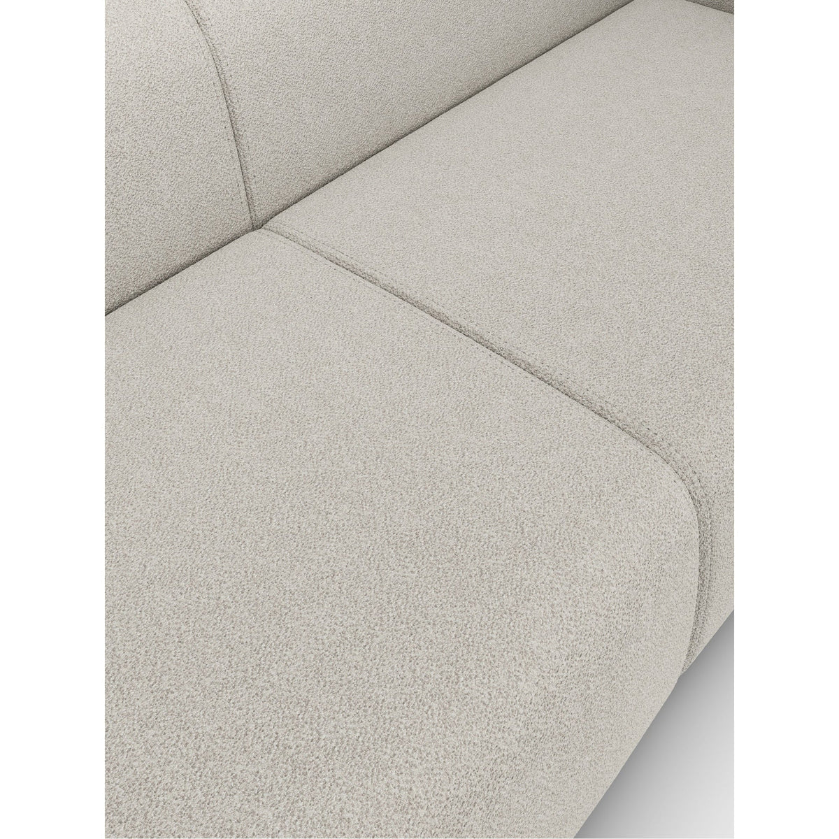 Plump Wide 3-Seater Modular Sofa