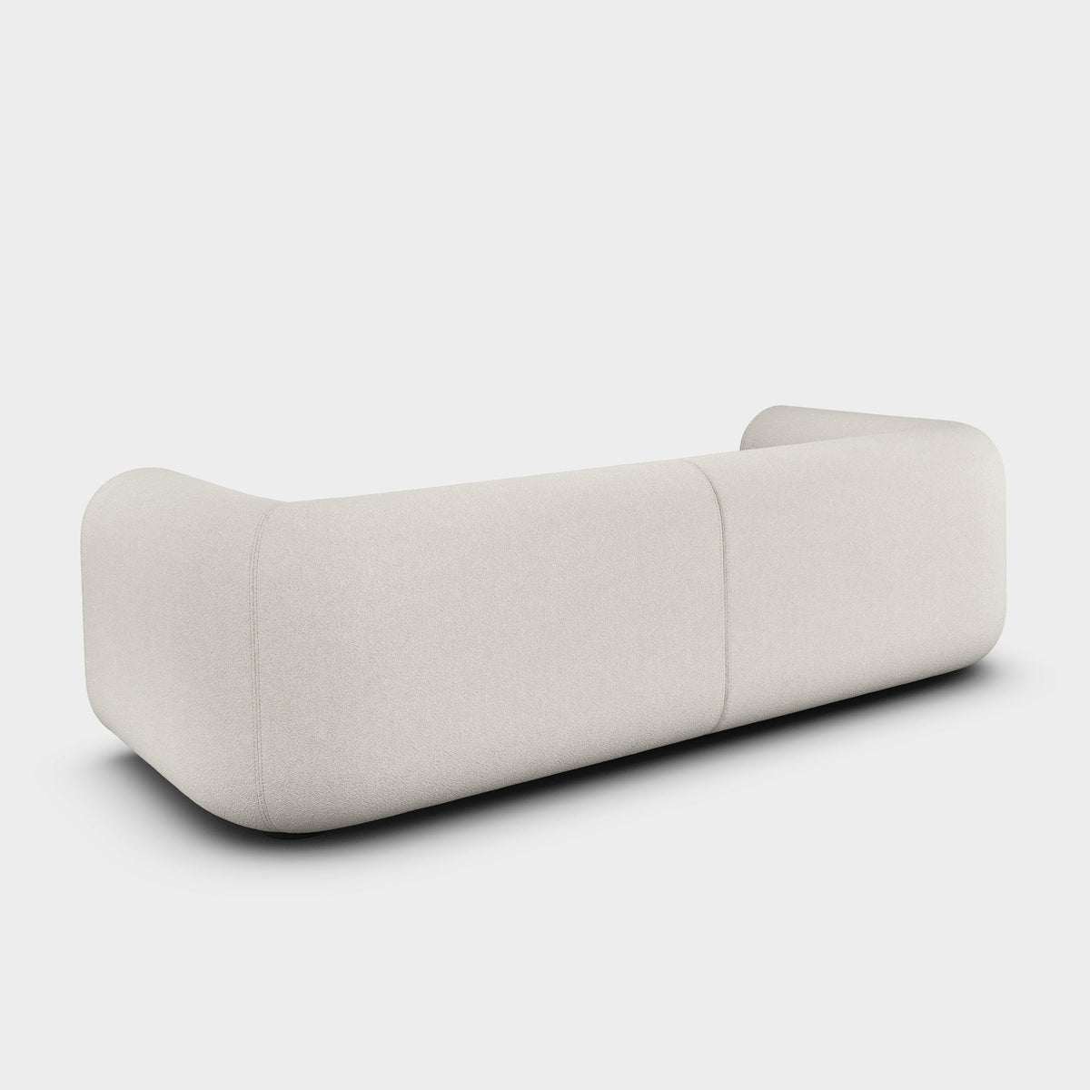 Plump Wide 3-Seater Modular Sofa