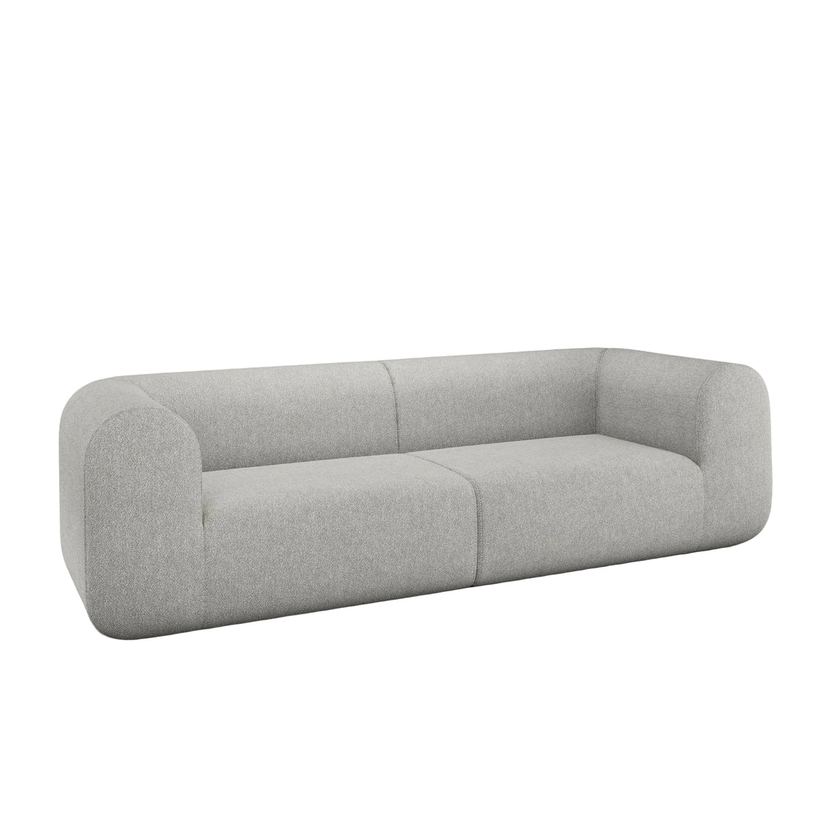 Plump Wide 3-Seater Modular Sofa