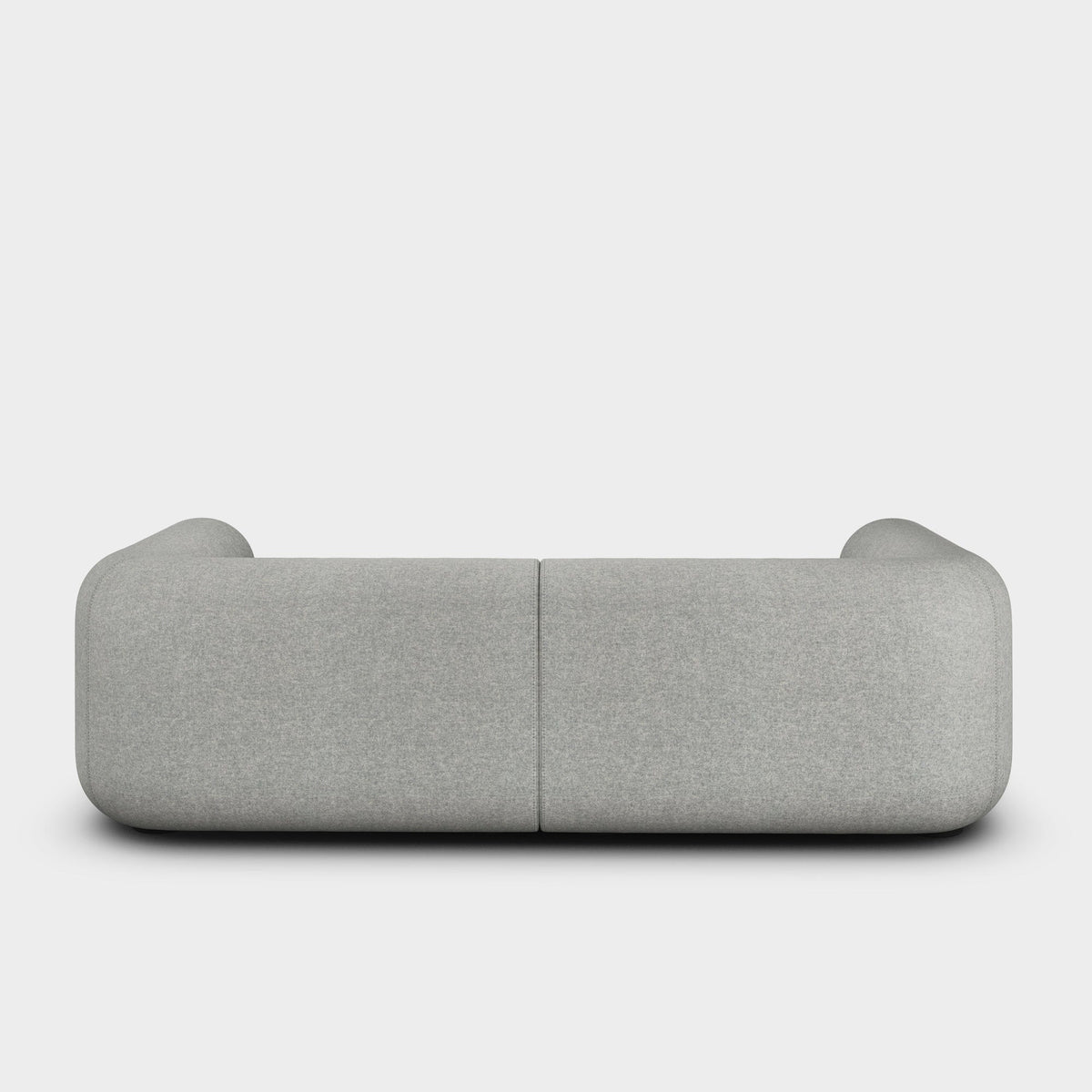 Plump Wide 3-Seater Modular Sofa