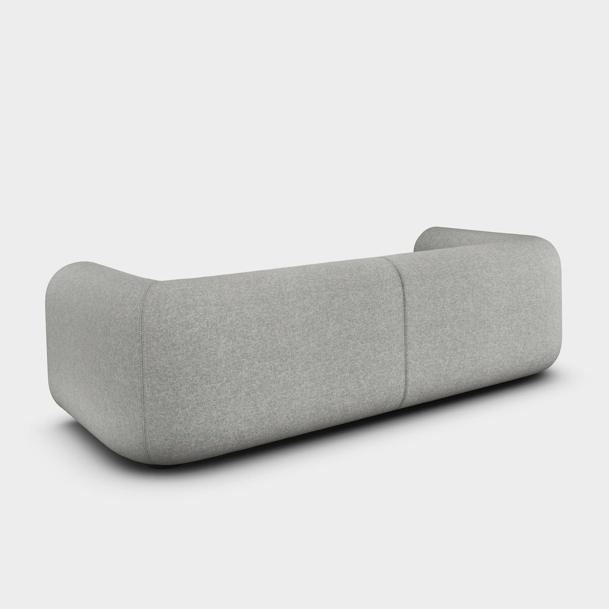 Plump Wide 3-Seater Modular Sofa