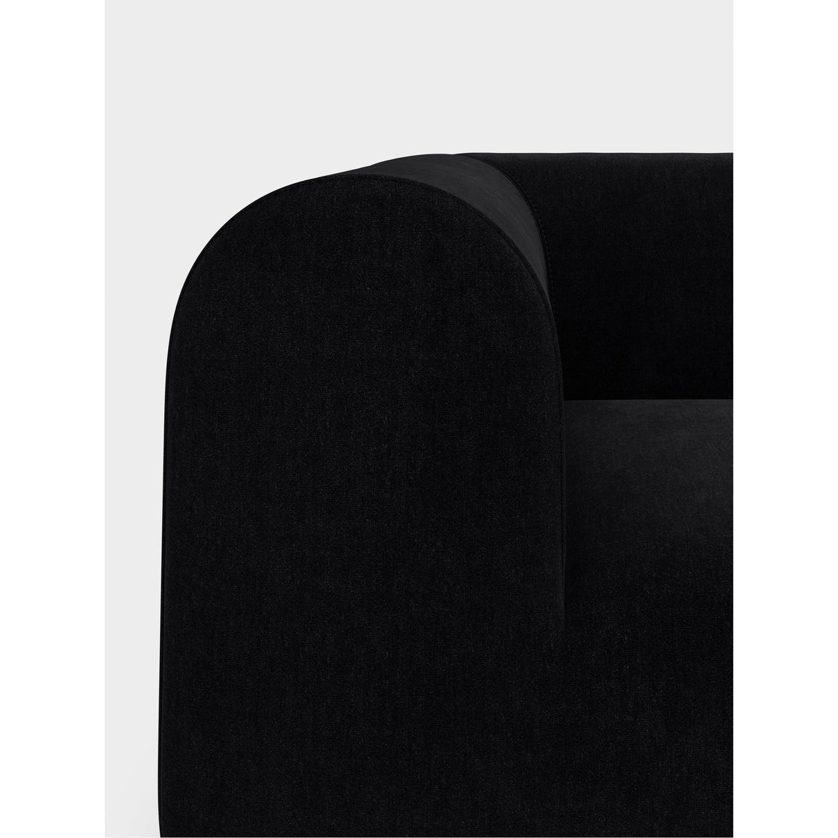 Plump Wide 3-Seater Modular Sofa