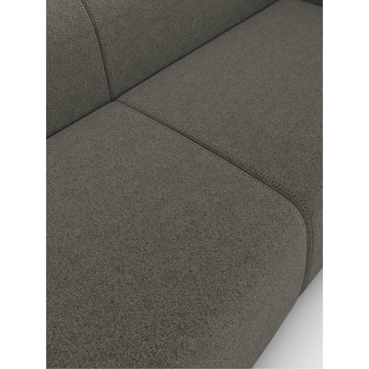 Plump Wide 3-Seater Modular Sofa