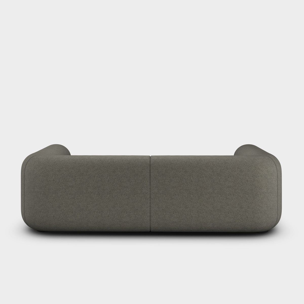 Plump Wide 3-Seater Modular Sofa