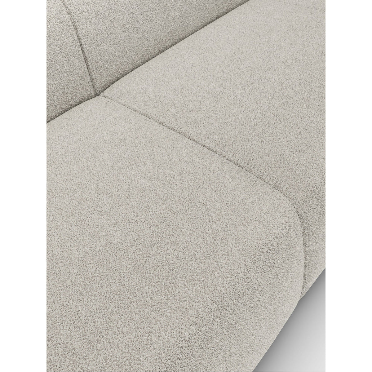 Plump Wide 4-Seater Modular Sofa