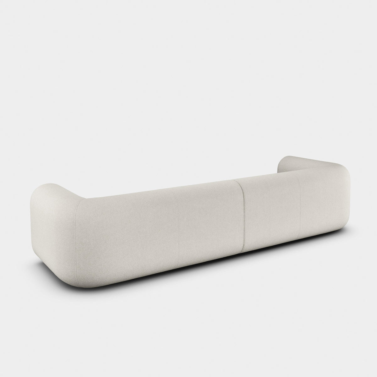 Plump Wide 4-Seater Modular Sofa