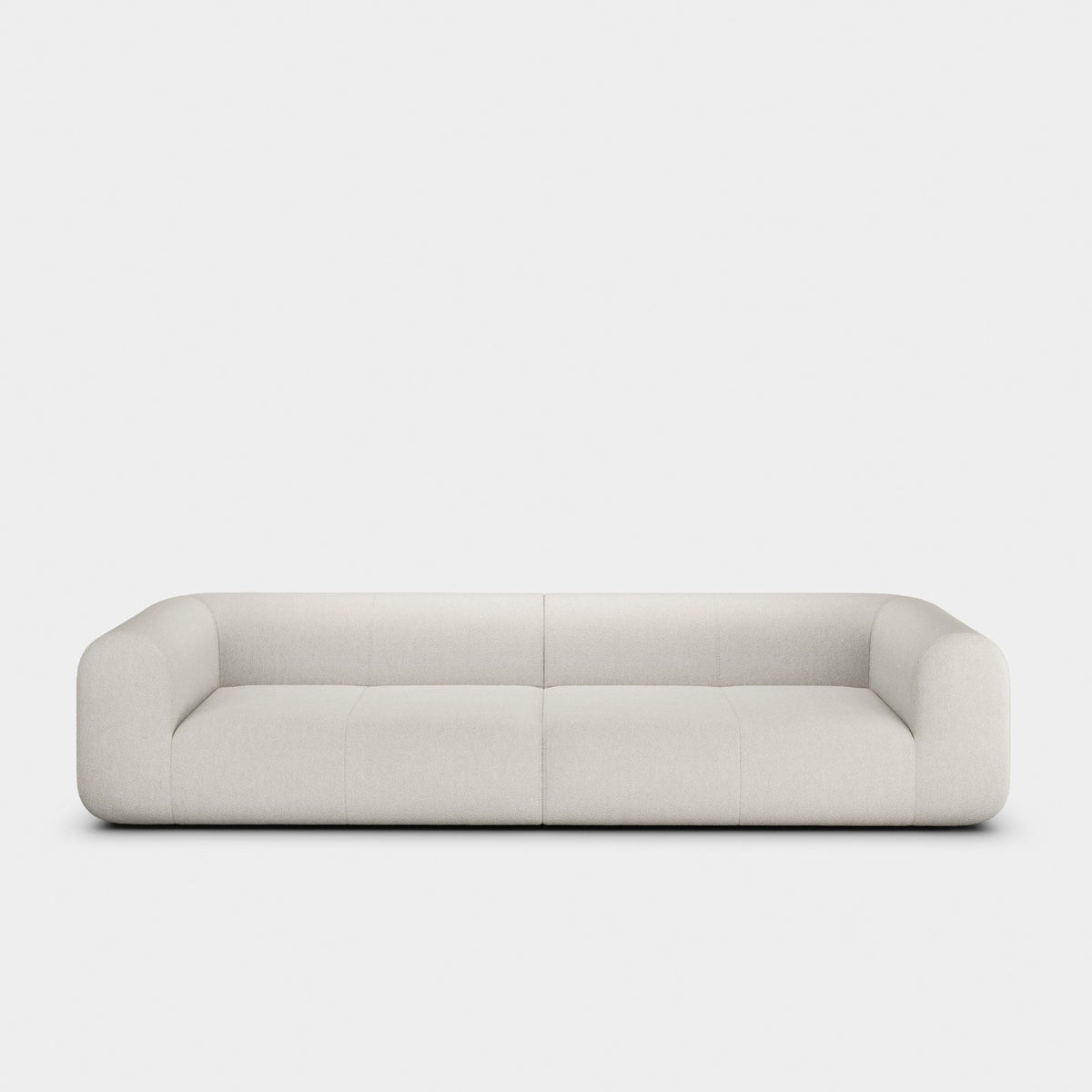 Plump Wide 4-Seater Modular Sofa