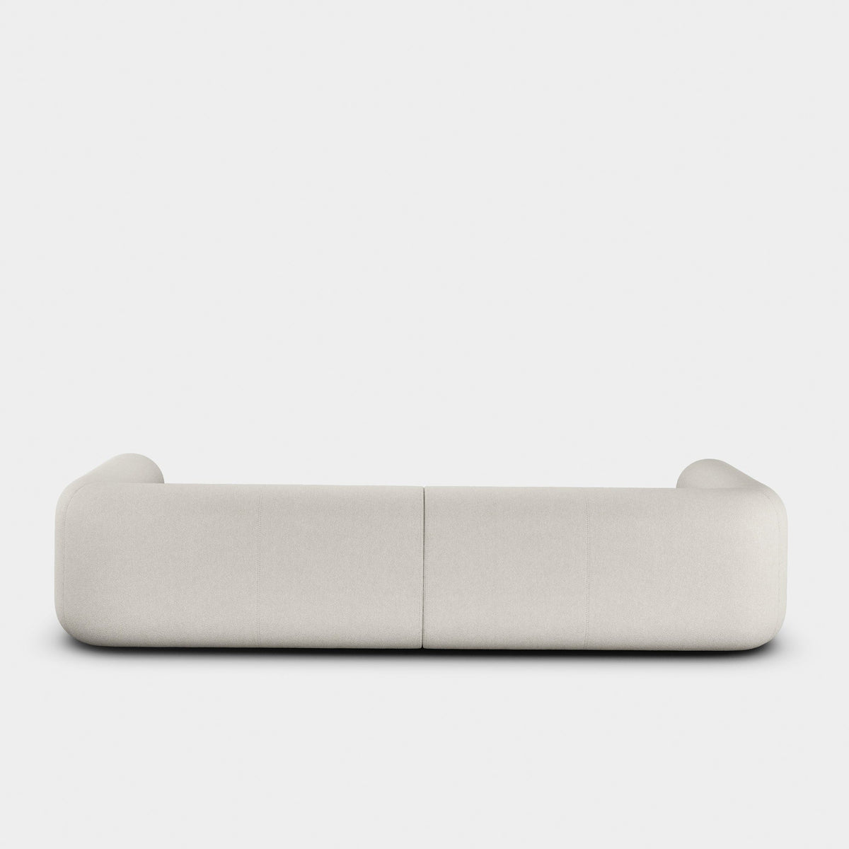 Plump Wide 4-Seater Modular Sofa