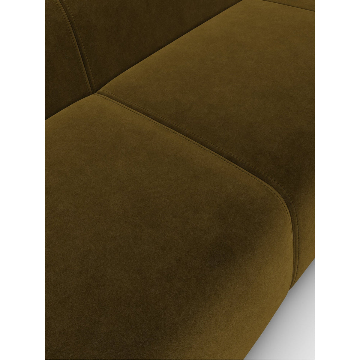 Plump Wide 4-Seater Modular Sofa