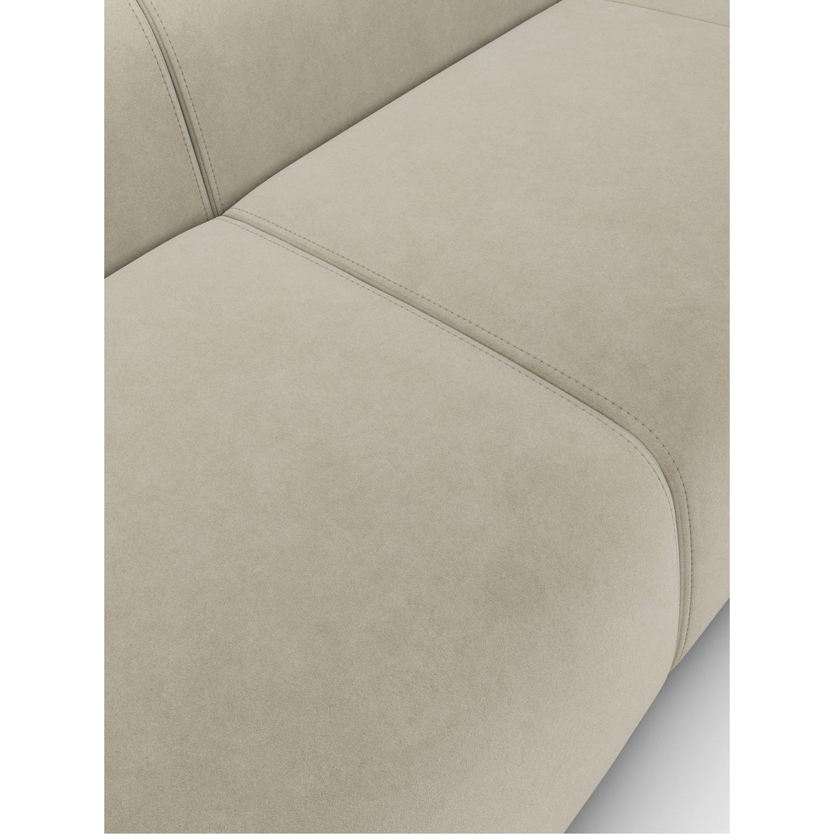 Plump Wide 4-Seater Modular Sofa