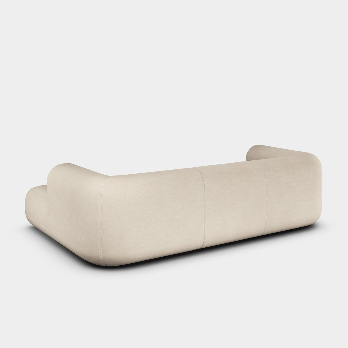 Plump Right Chaise Longue Modular Sofa