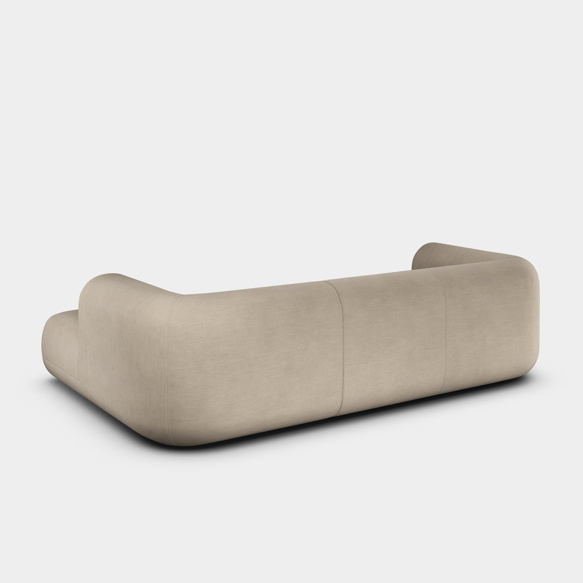 Plump Right Chaise Longue Modular Sofa
